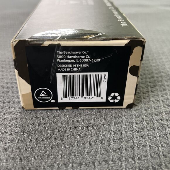 Beachwaver Catwalk Coast Pro Styling Flat Iron Ceramic BWFLC - NEW - Picture 5 of 8